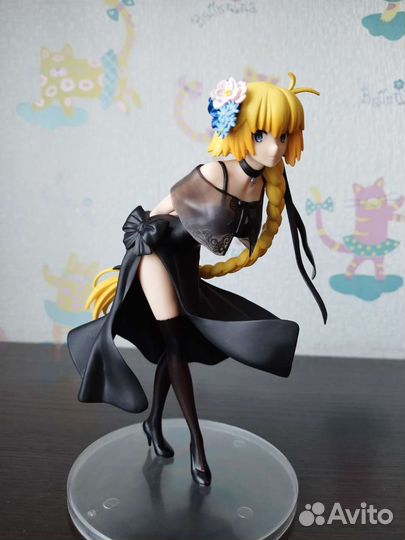 Фигурка аниме Жанна д'Арк (Fate)