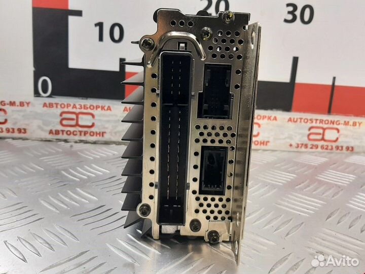 Усилитель музыкальный Audi A6 4B/C5 рест. 2004