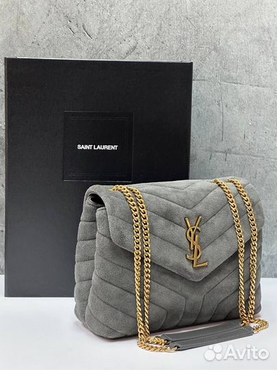 Сумка Saint Laurent LouLou Small