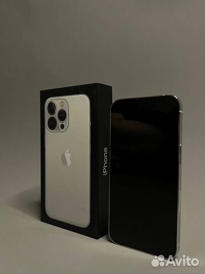 iPhone 13 Pro, 256 ГБ