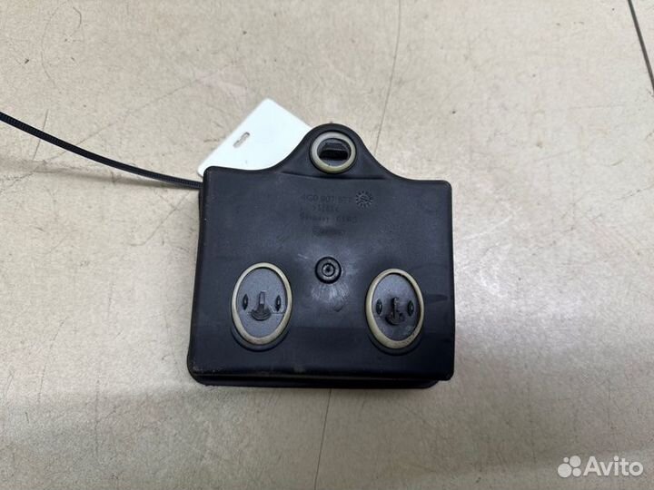 Блок комфорта двери передний левый Audi A6 C7 CDN