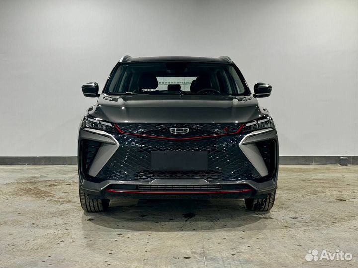 Geely Coolray 1.5 AMT, 2023, 26 км