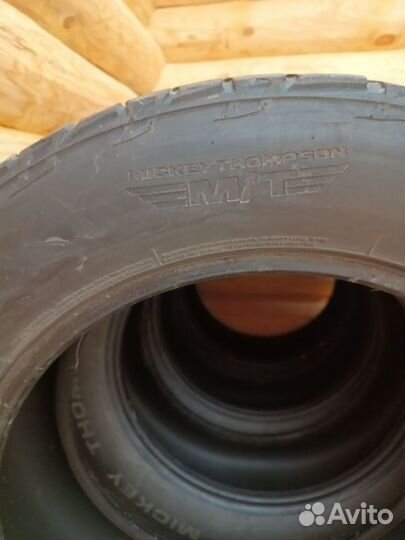 Mickey Thompson Deegan 38 275/55 R20 H