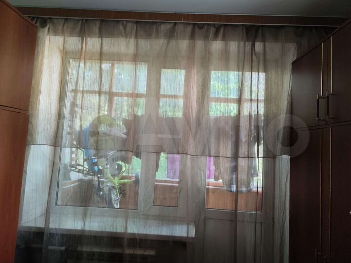 1-к. квартира, 30 м², 2/5 эт.