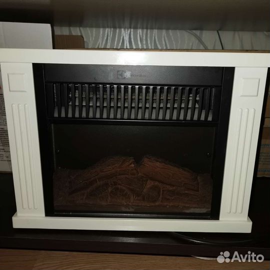 Камин электрический