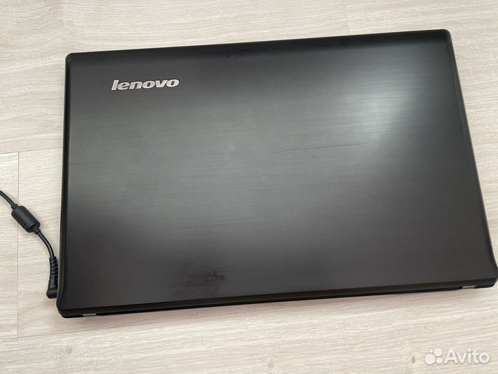 Ноутбук lenovo g780