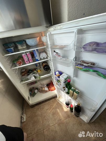 Холодильник smeg бу