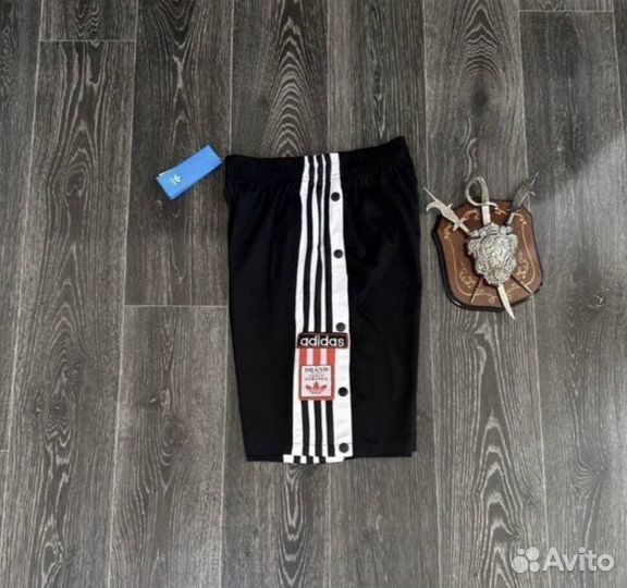 Шорты adidas adibreak #50 luxe+ качетво