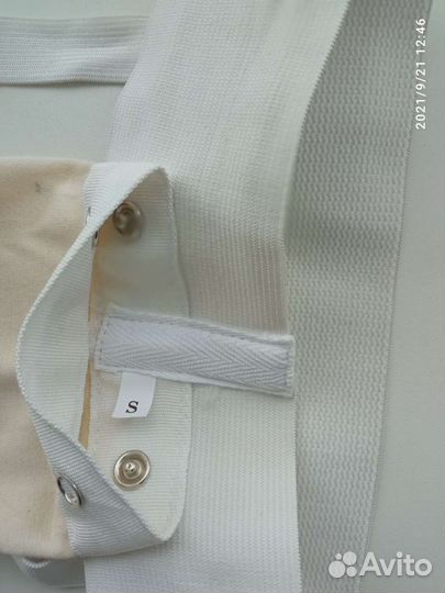 Защита паха / Паховый бандаж для бокса