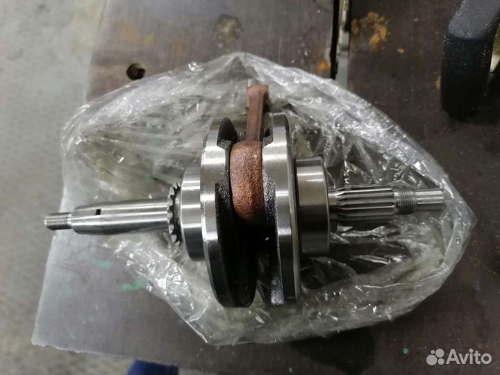 Коленчатый вал