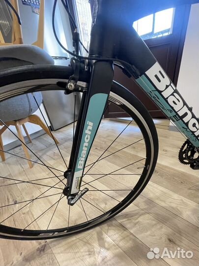 Велосипед для триатлона Bianchi