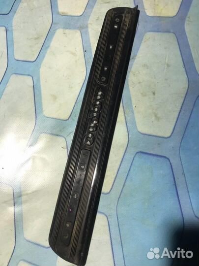 Накладка порога (внутренняя) 30744287