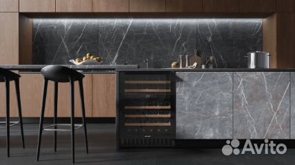 Встраиваемый винный шкаф