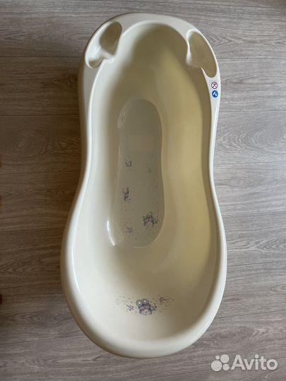 Ванночка для купания