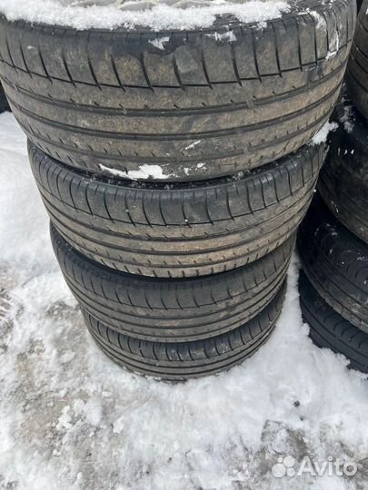 Колеса р17 на ваз