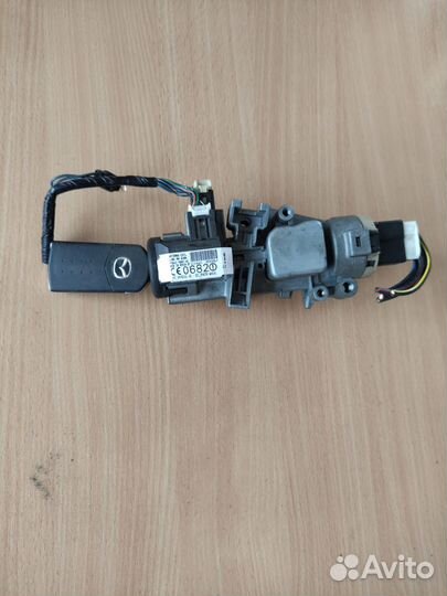 Замок зажигания mazda 6 GG