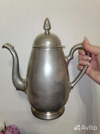 Старинный Заварочный чайник