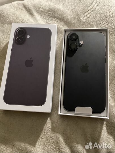 iPhone 16 Plus, 128 ГБ