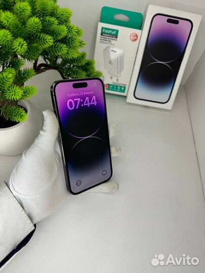 iPhone 14 Pro, 128 ГБ