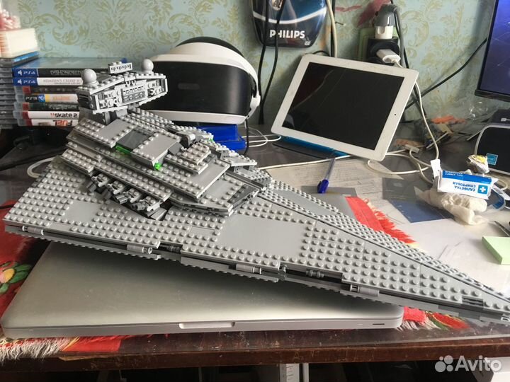 Lego star wars (и не только)