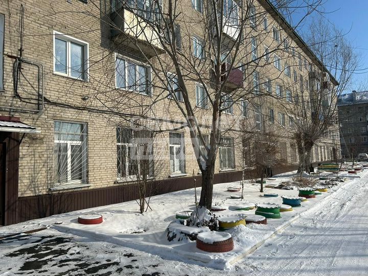 3-к. квартира, 54,2 м², 2/5 эт.