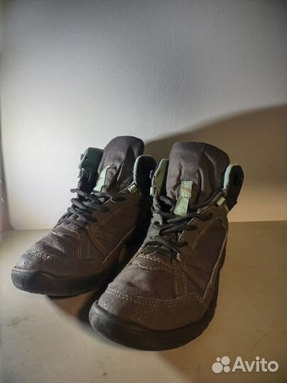 Ботинки для мальчика