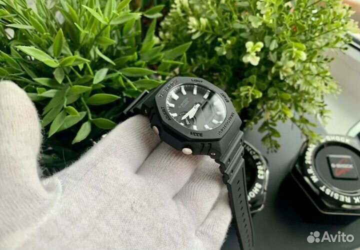 Наручные часы Casio G-Shok GA-2100