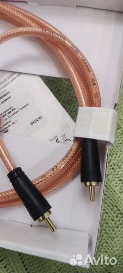 Кабель для сабвуфера