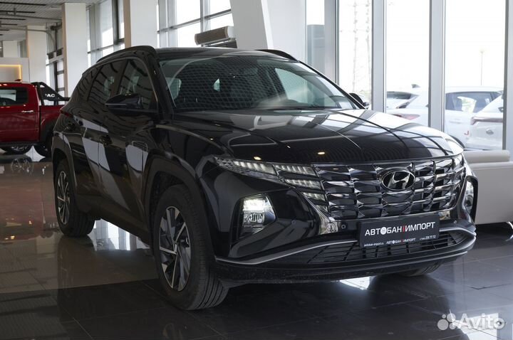 Hyundai Tucson 2.0 AT, 2024