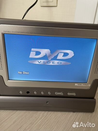 Dvd проигрыватель