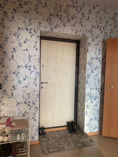 1-к. квартира, 36 м², 2/3 эт.