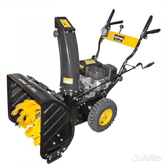 Снегоуборщик Huter SGC 4800E (эл. стартер)