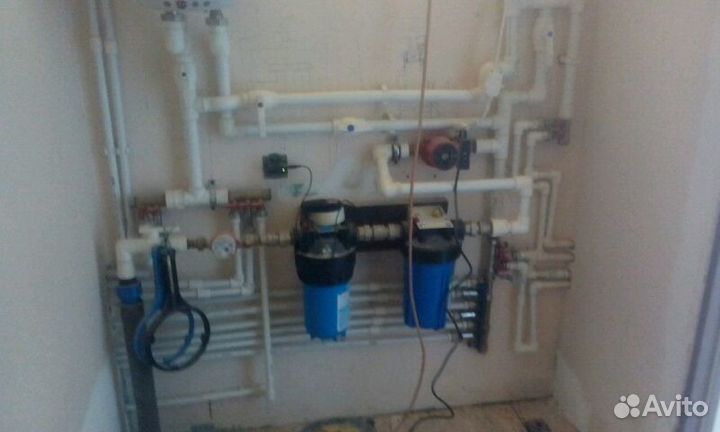 Сантехник. Сантехнические работы любой сложности