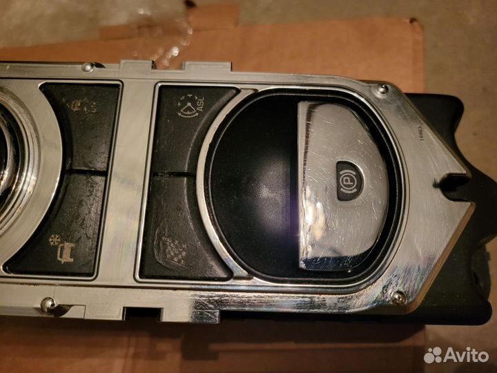 Джойстик кулиса переключения АКПП Jaguar XJ X351