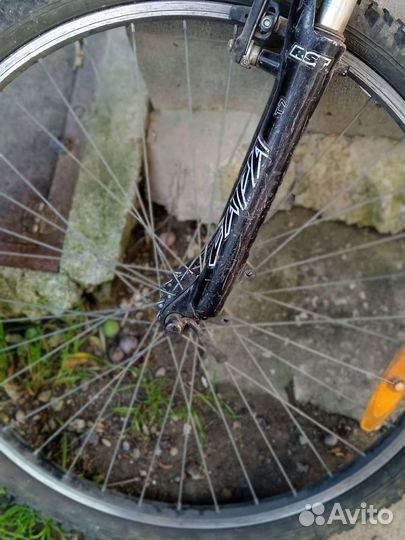 Горный велосипед