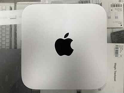 Mac mini MD387 2012 i5 2.5 SSD 240 GB на гарантии