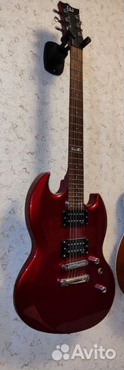 Электрогитара ESP LTD viper-50 Indonesia