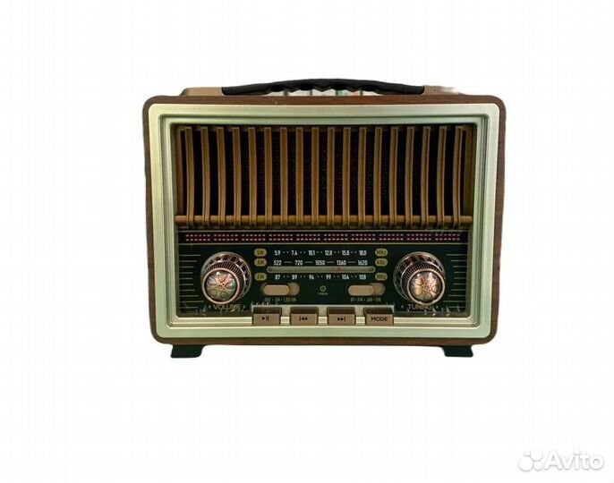 Радиоприемник Meier M-2025BT USB Ретро стиль Bluet