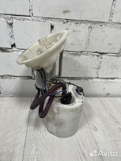 Топливный насос на BMW F20 F30