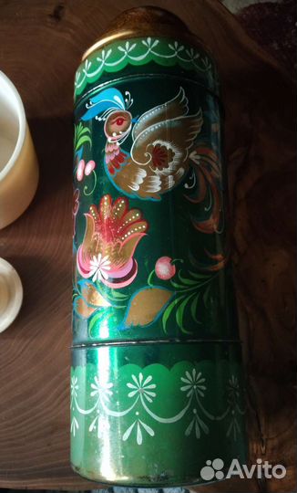 Термос нержавейка СССР