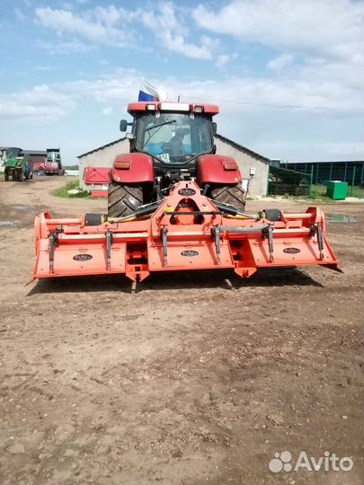 Ботвоудалитель Agricola TSN PAVIA, 2014