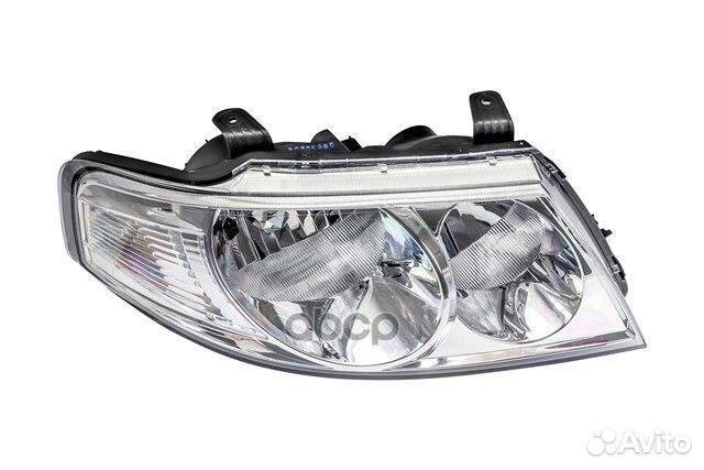 Фара передн прав с эк nissan: sunny, almera CLA