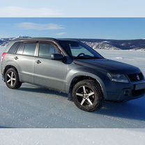 Suzuki Grand Vitara 2.0 AT, 2007, 200 000 км, с пробегом, цена 1 200 000 руб.