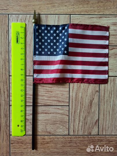 Флажок американский