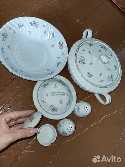 Столовый сервиз япония