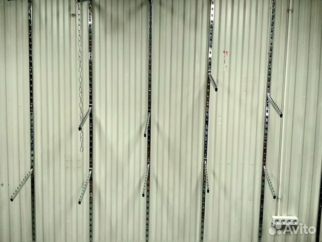 Стойка перфорированная