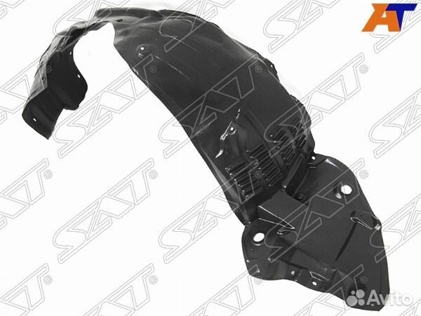 Подкрылок lexus RX 09-15