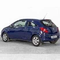 Opel Corsa 1.2 AMT, 2011, 61 944 км, с пробегом, цена 785 000 руб.