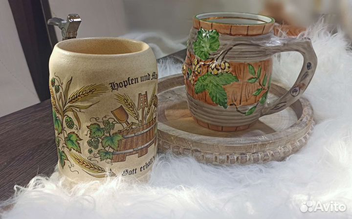 Пивная кружка