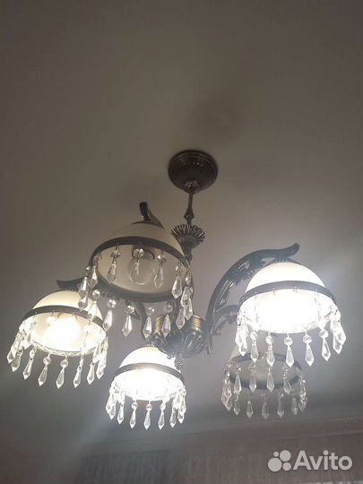 Люстра
